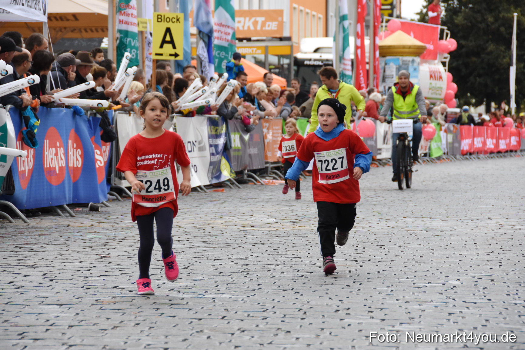Stadtlauf Neumarkt 2016 1263